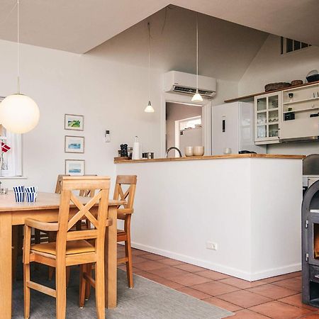 6 Person Holiday Home In Bl Vand Blåvand Exterior foto