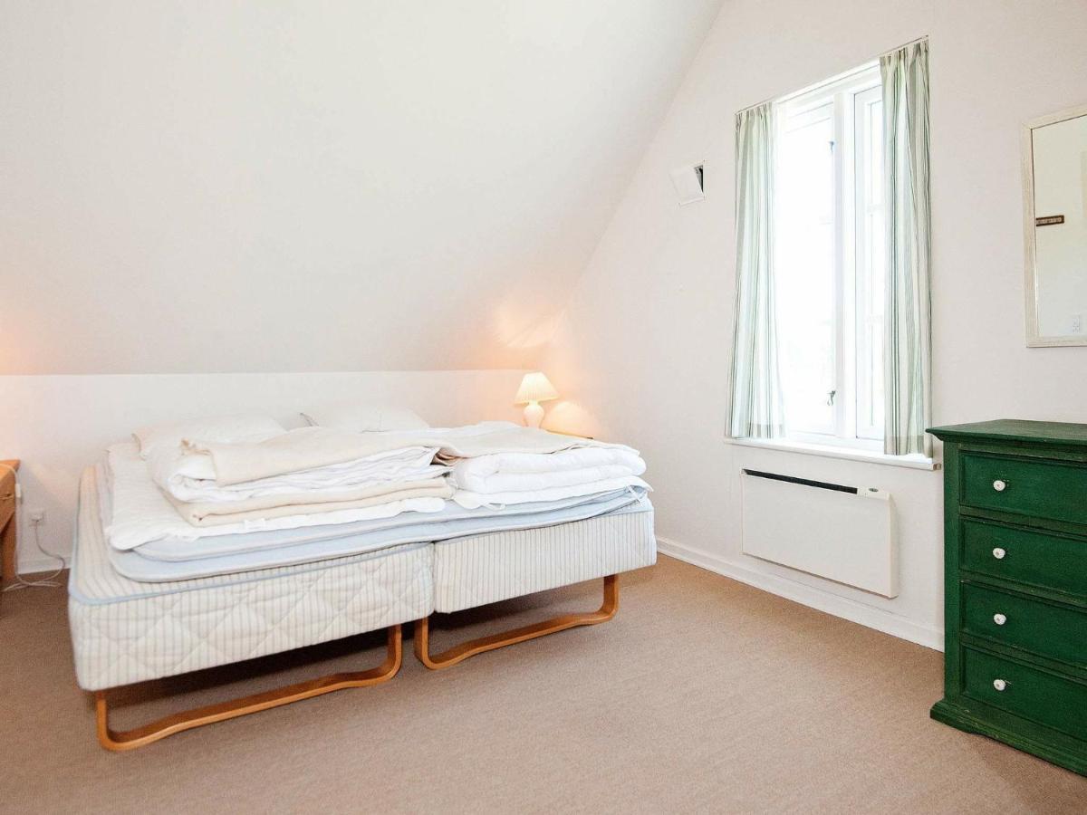 6 Person Holiday Home In Bl Vand Blåvand Exterior foto