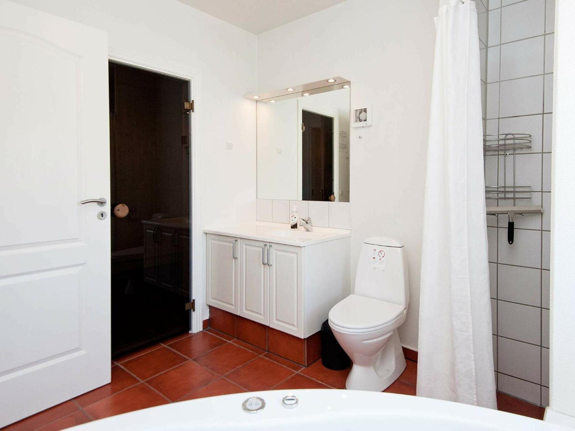 6 Person Holiday Home In Bl Vand Blåvand Exterior foto