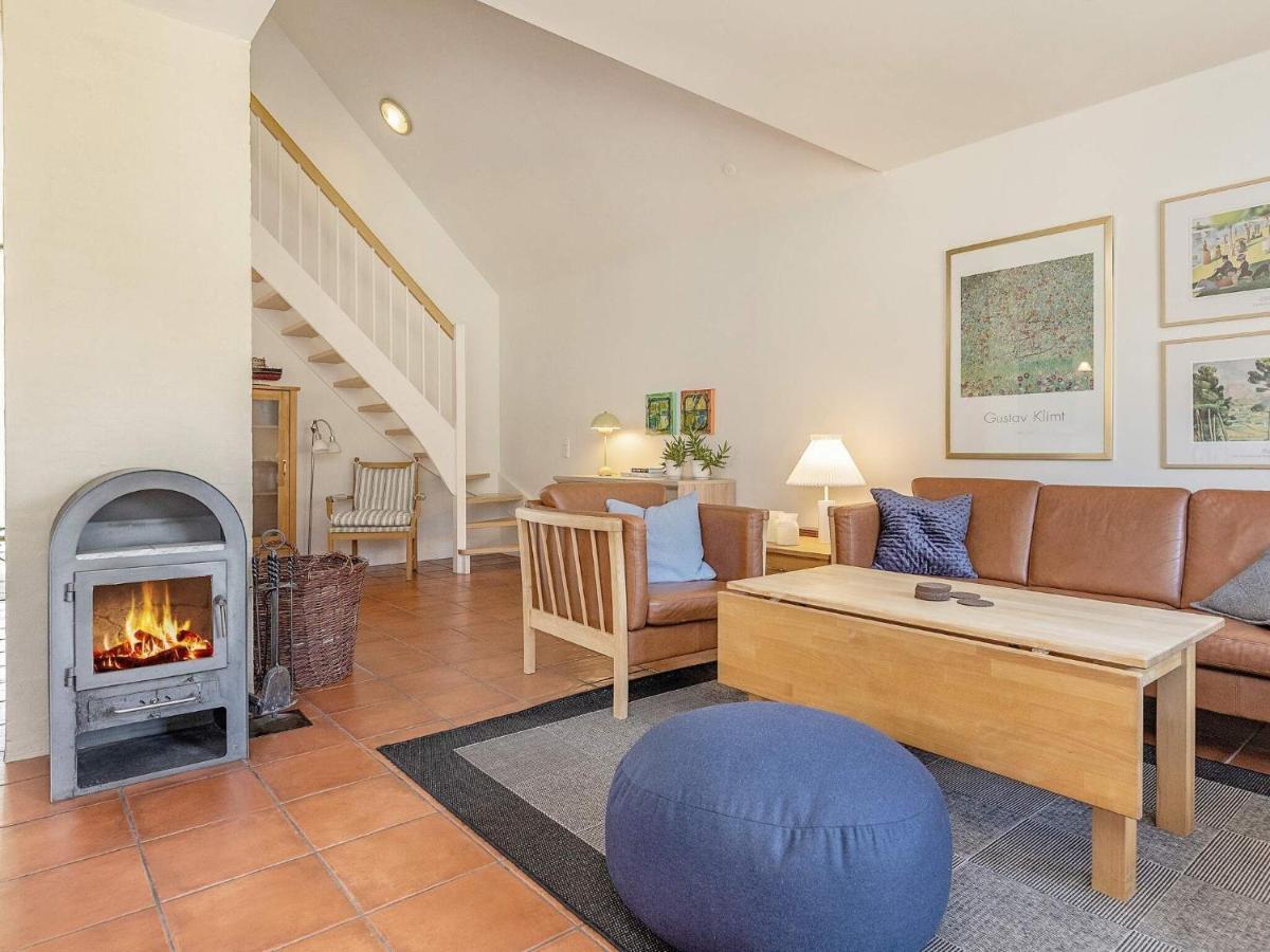 6 Person Holiday Home In Bl Vand Blåvand Exterior foto