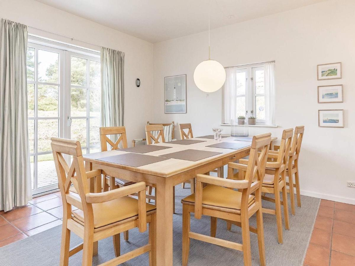 6 Person Holiday Home In Bl Vand Blåvand Exterior foto