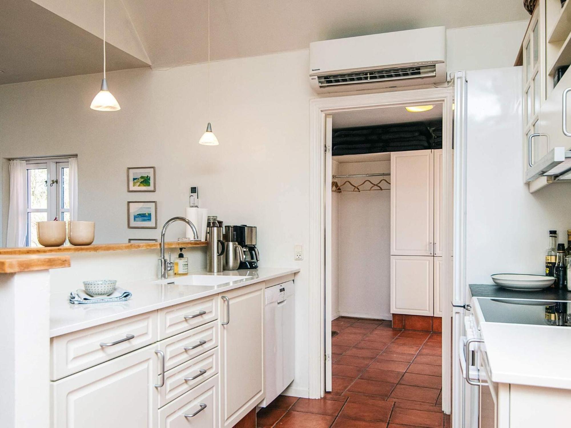 6 Person Holiday Home In Bl Vand Blåvand Exterior foto
