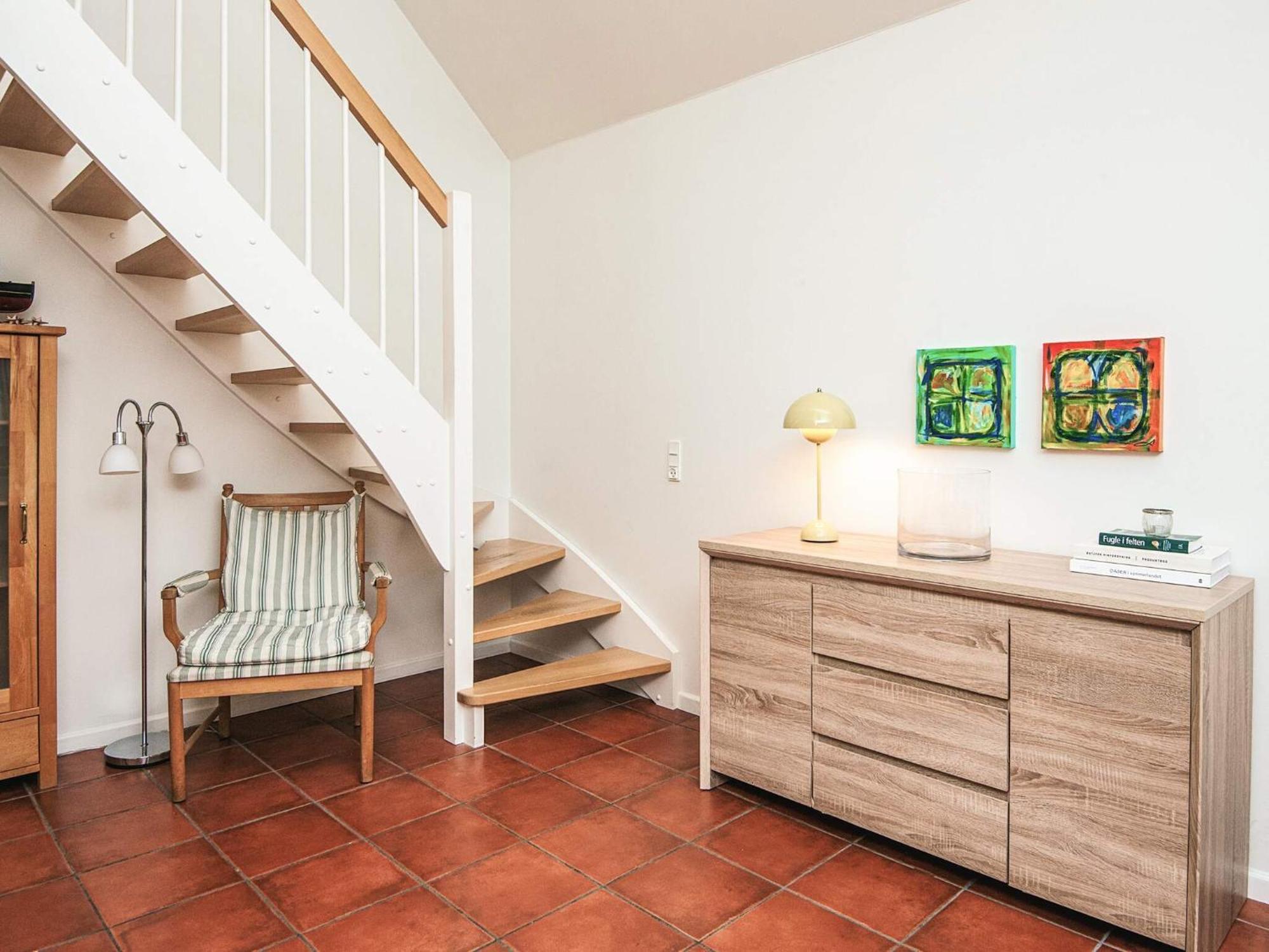 6 Person Holiday Home In Bl Vand Blåvand Exterior foto