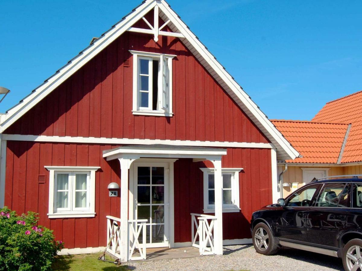 6 Person Holiday Home In Bl Vand Blåvand Exterior foto